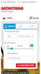 Mobile Screenshot of montana-energie.de